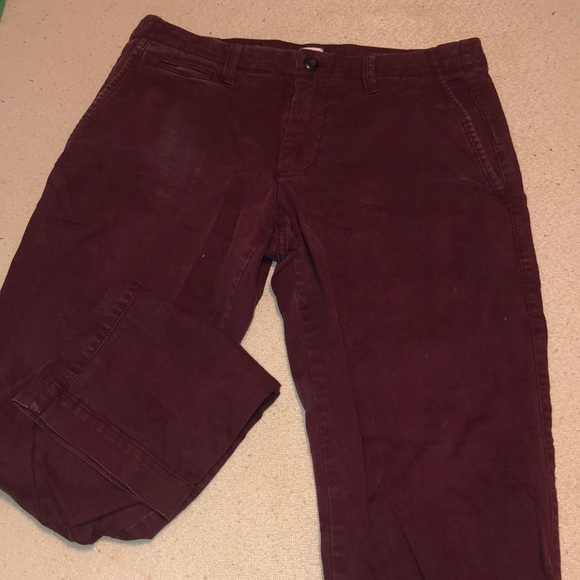 GAP Other - 31x30 slim fit gap pants